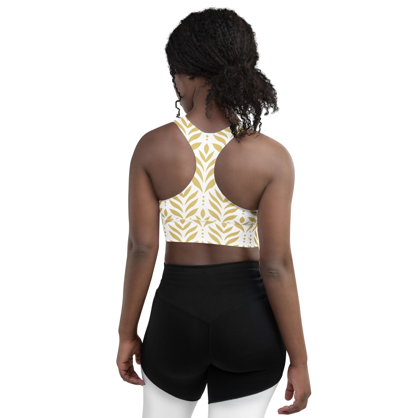 Lordela Pattern Sports Bra