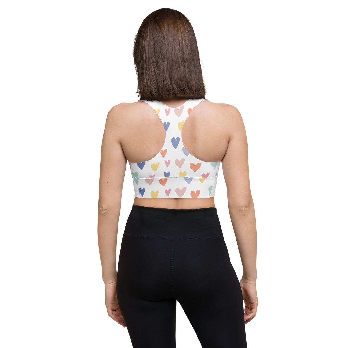 Lordela Hearts Sports Bra