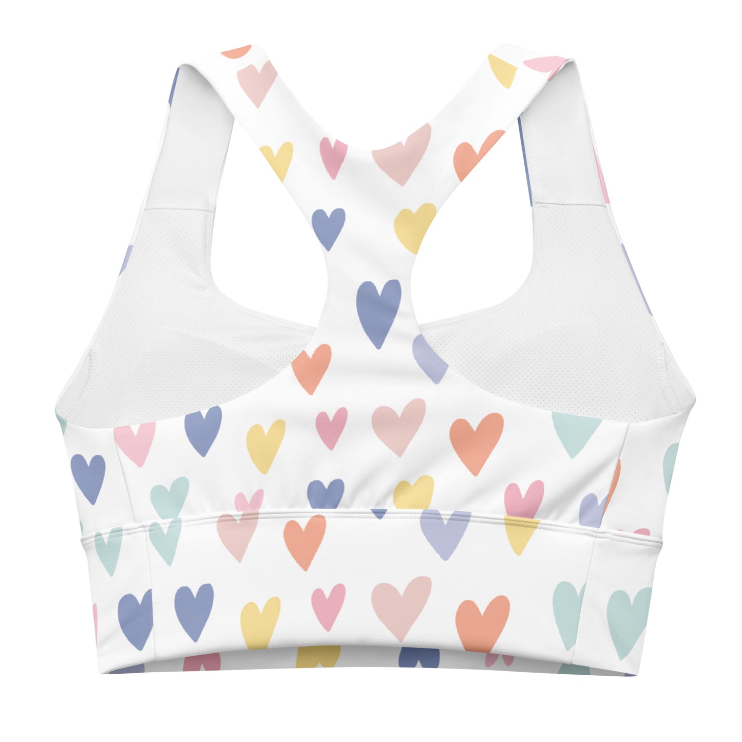 Lordela Hearts Sports Bra