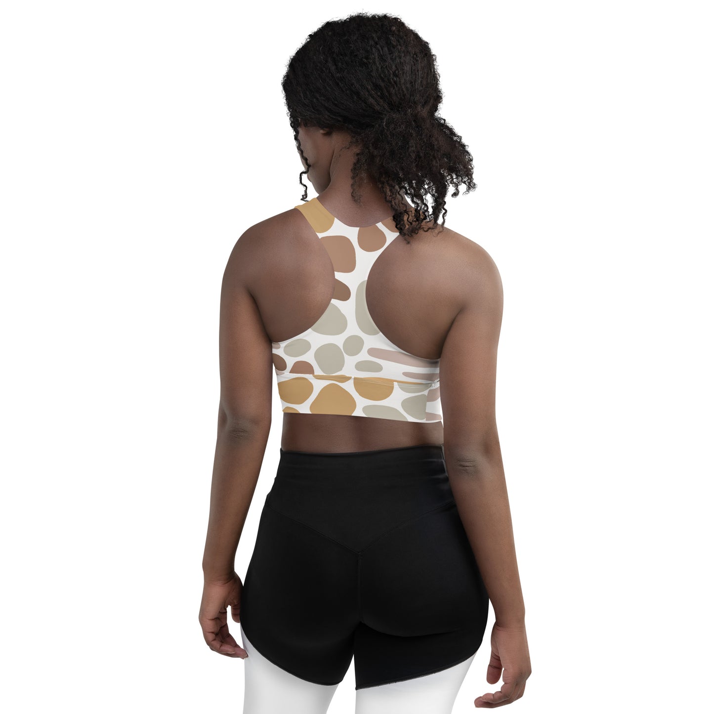 Lordela Stone Sports Bra