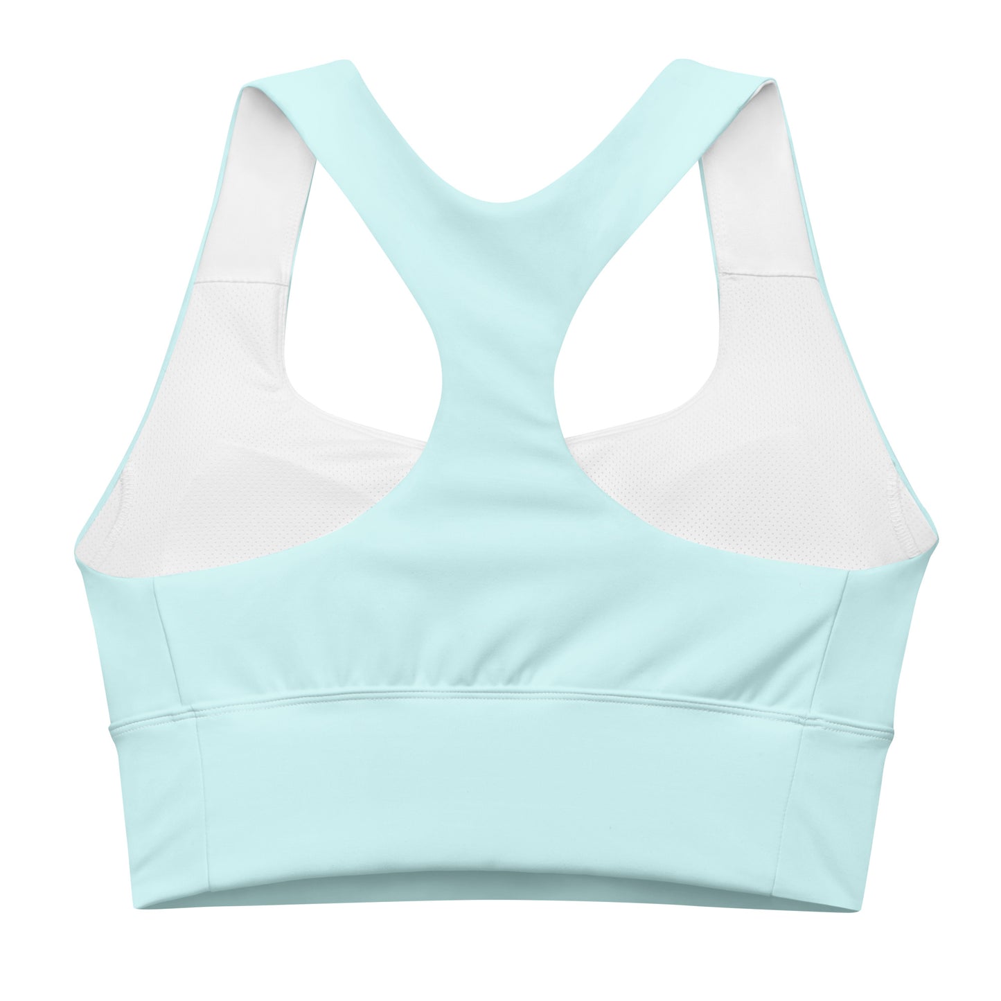 Lordela Light Cyan Sports Bra