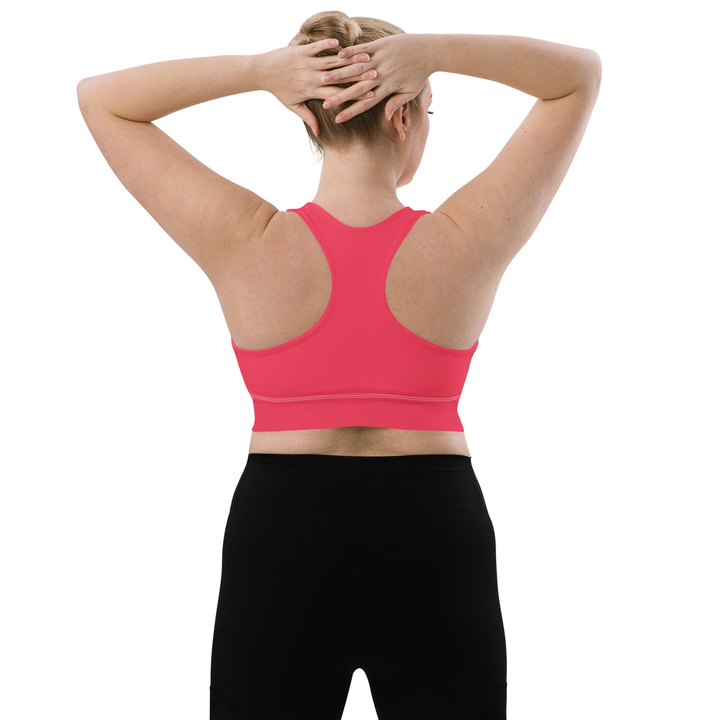 Lordela Radical Red Sports Bra