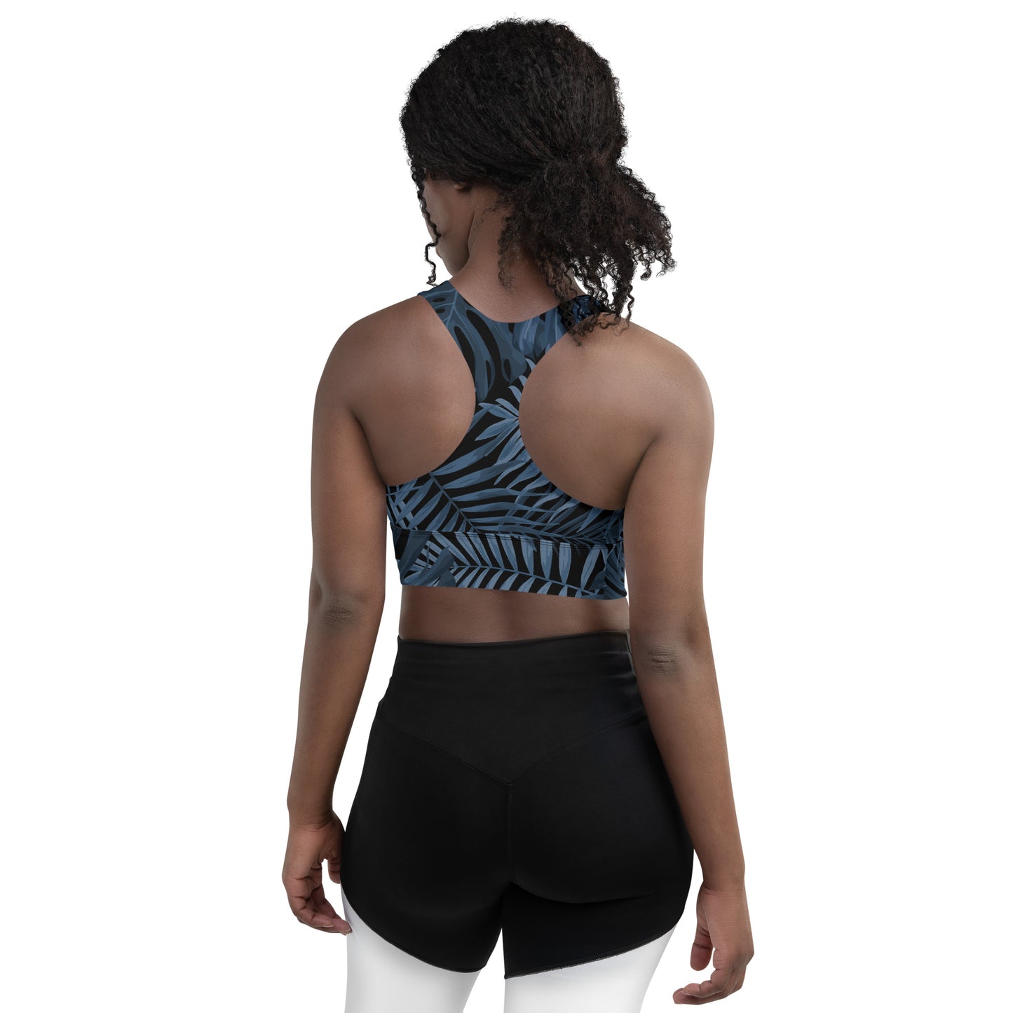 Lordela Moonlight Leaf Sports Bra