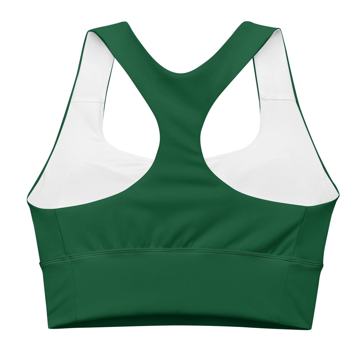 Lordela Forest Green Sports Bra