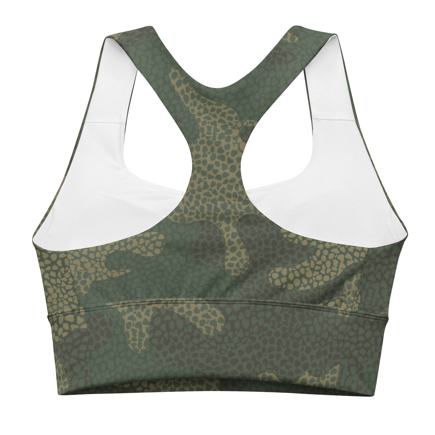 Lordela Camo Sports Bra