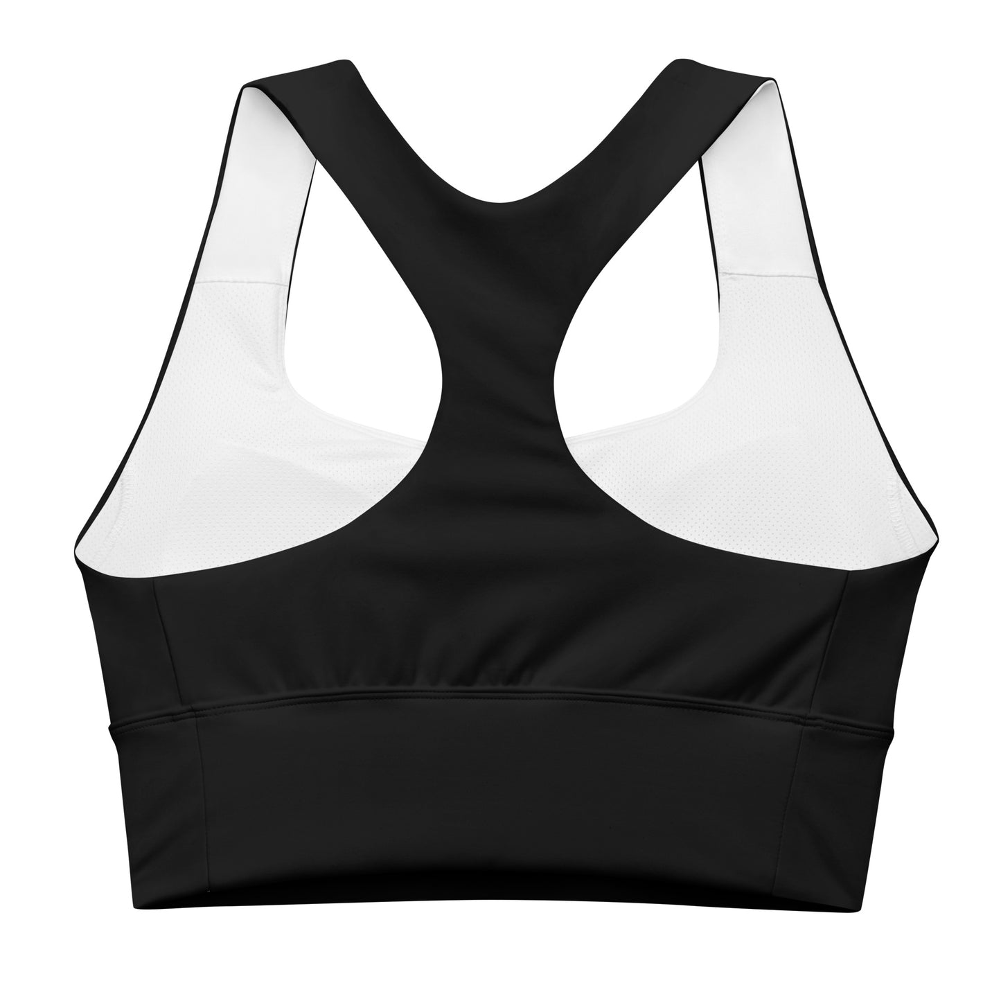 Lordela Black Sports Bra