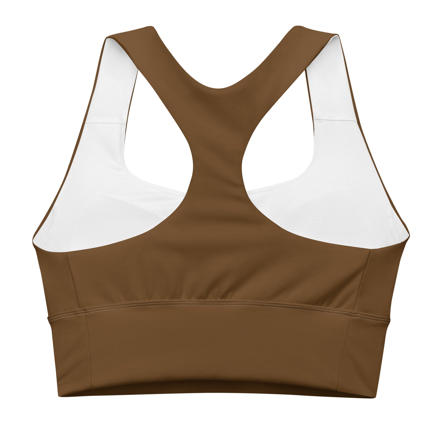 Lordela Brown Sports Bra