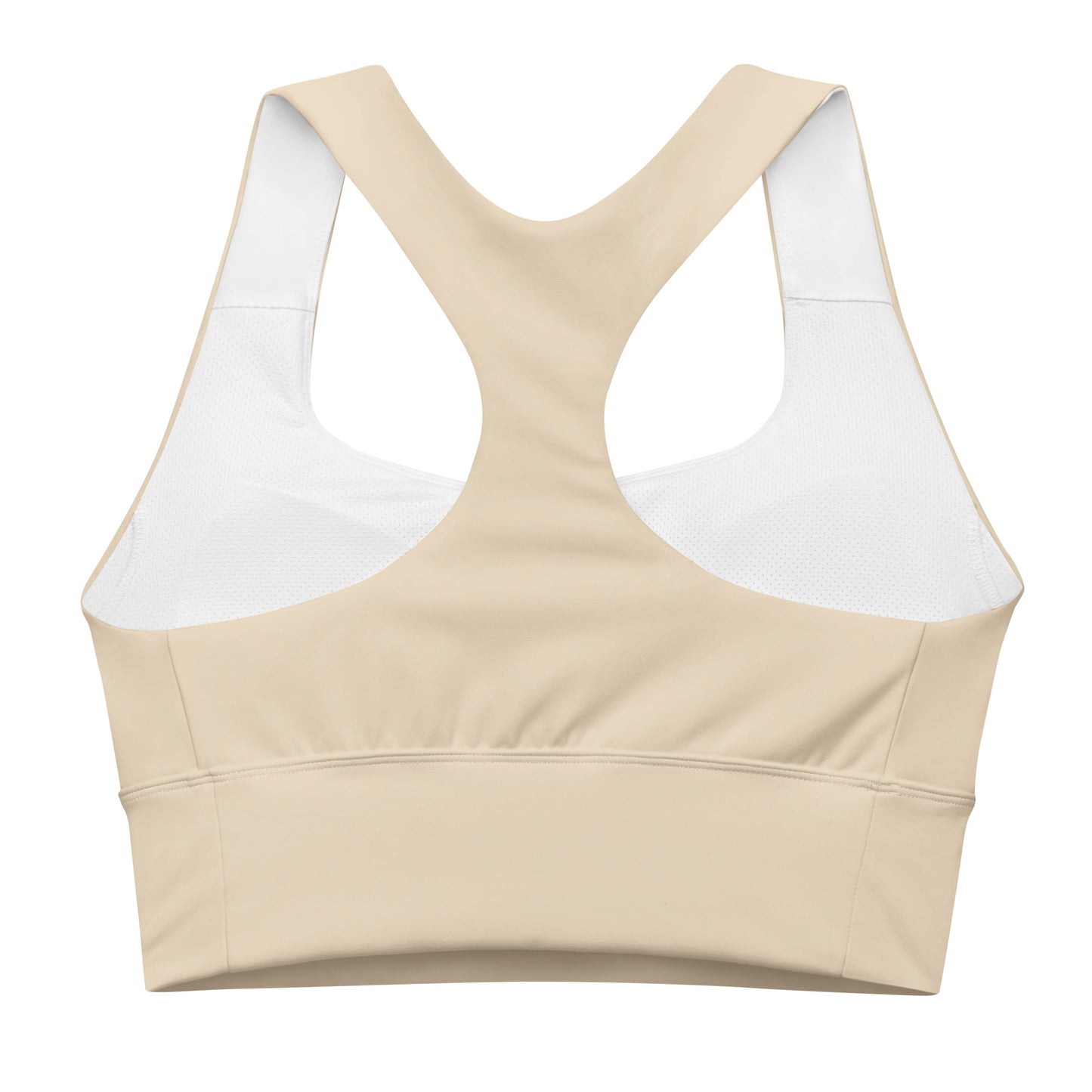 Lordela Champagne Sports Bra