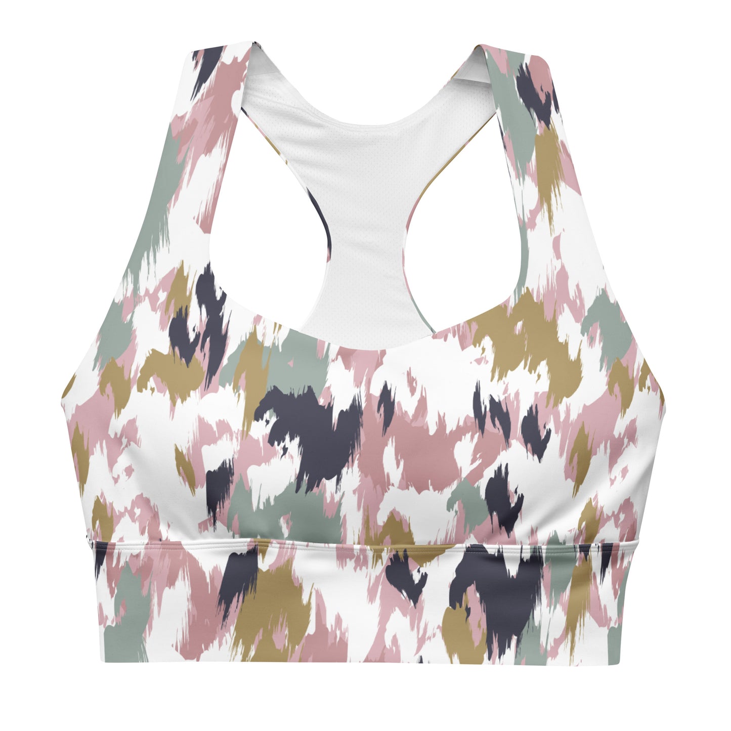 Lordela Paint Brush Sports Bra