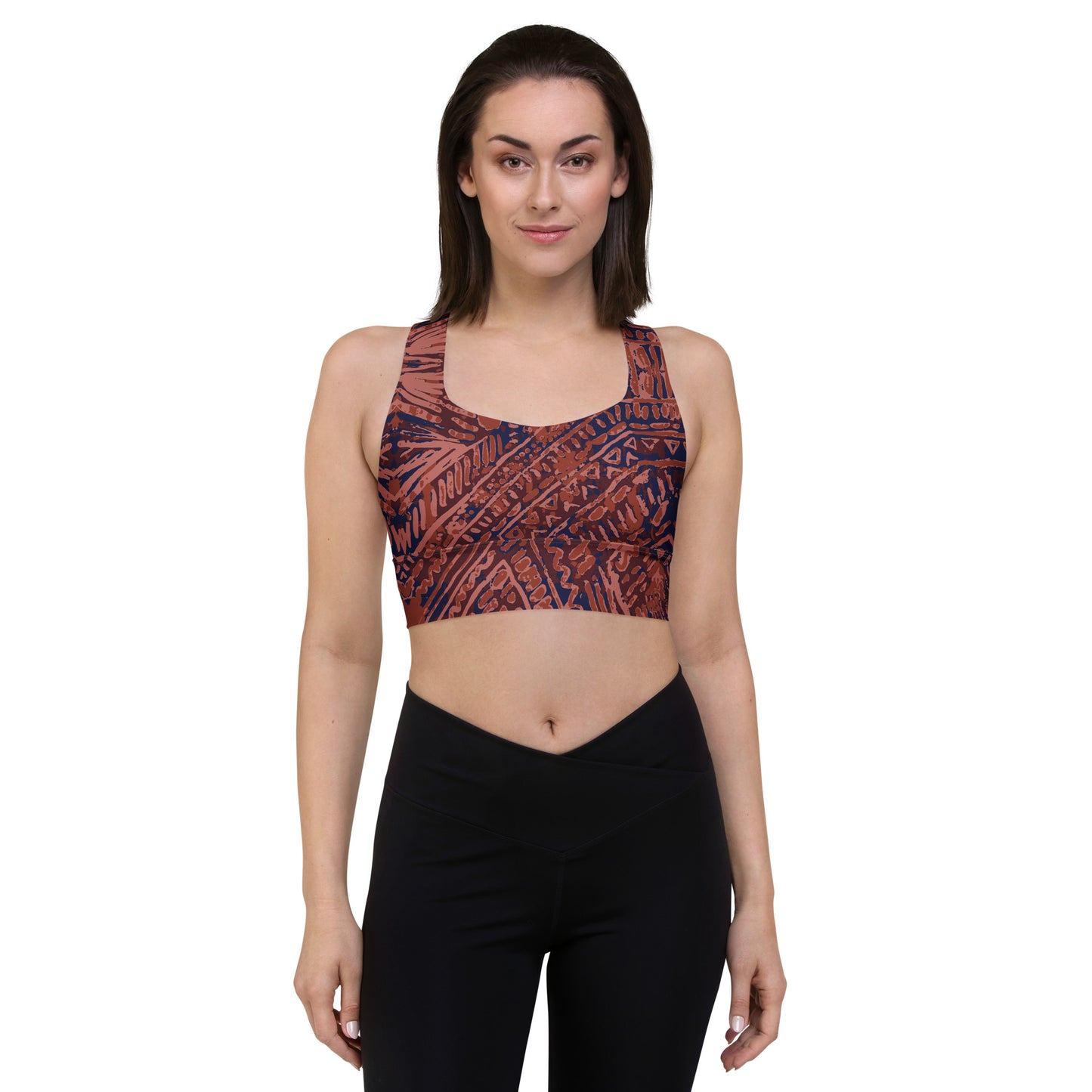 Lordela Aztec Sports Bra