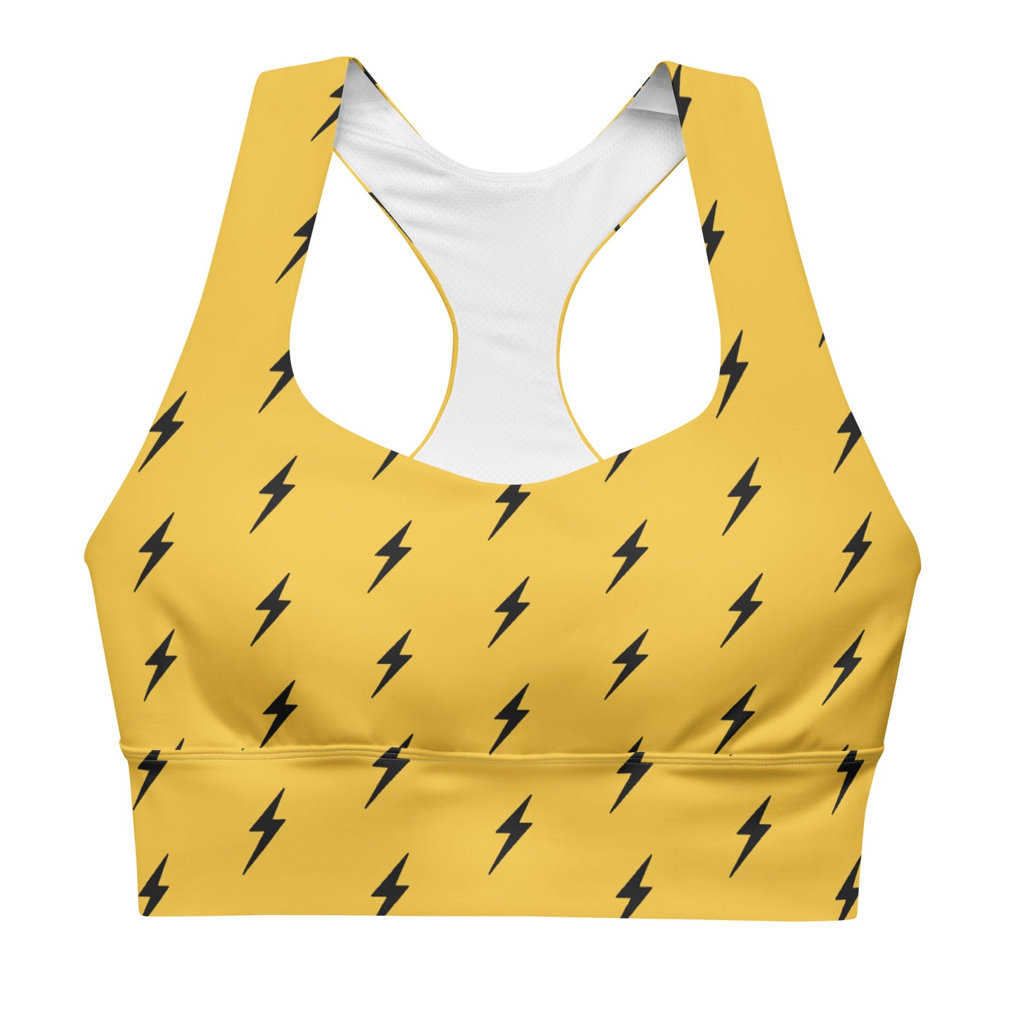 Lordela Lightning Bolt Sports Bra