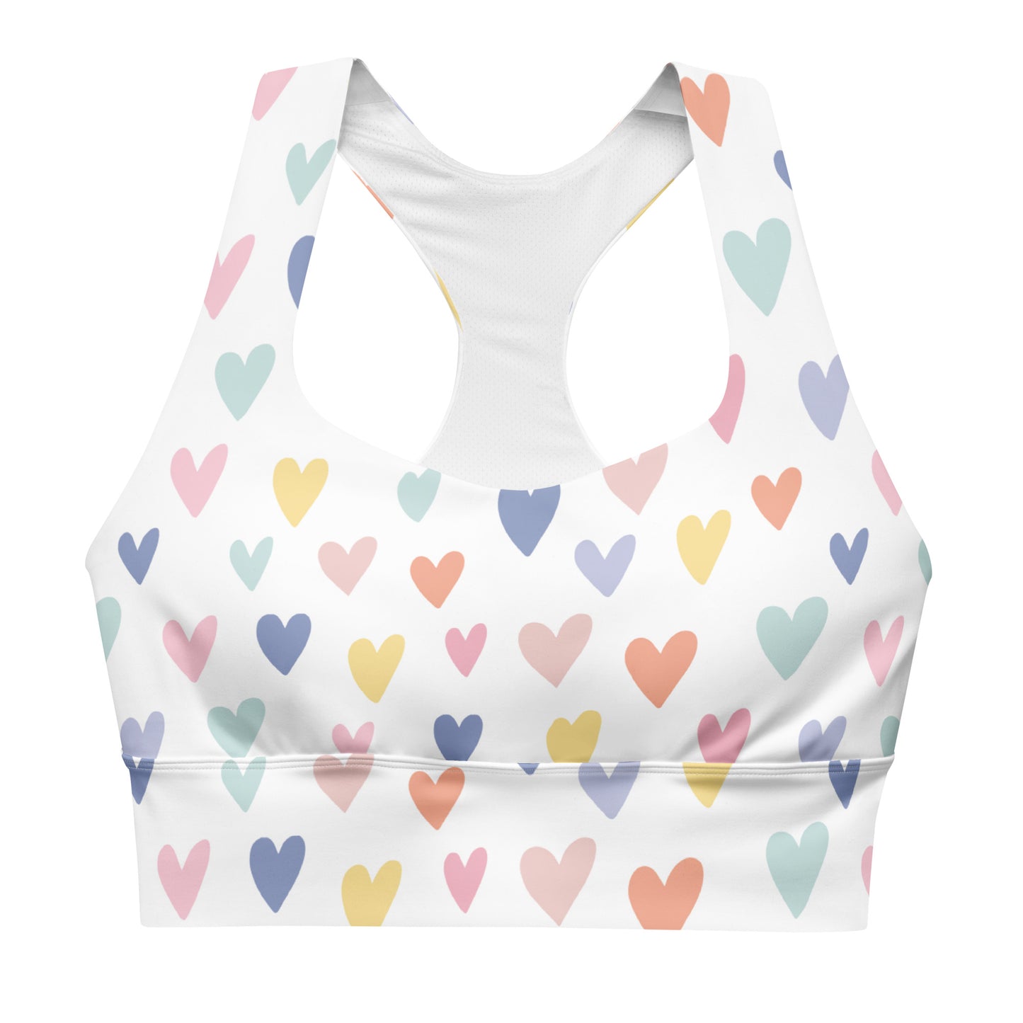 Lordela Hearts Sports Bra