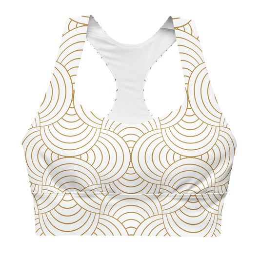 Lordela Pattern Sports Bra