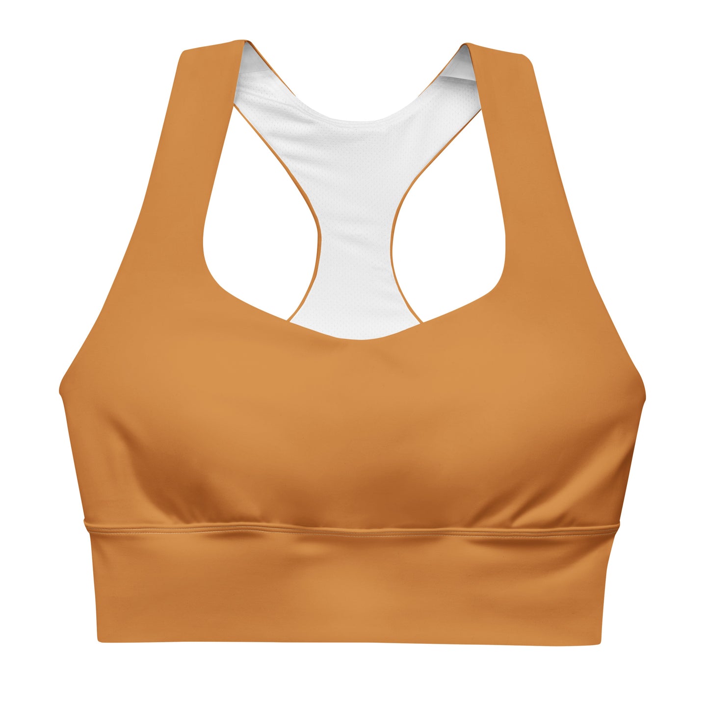 Lordela Bronze Sports Bra