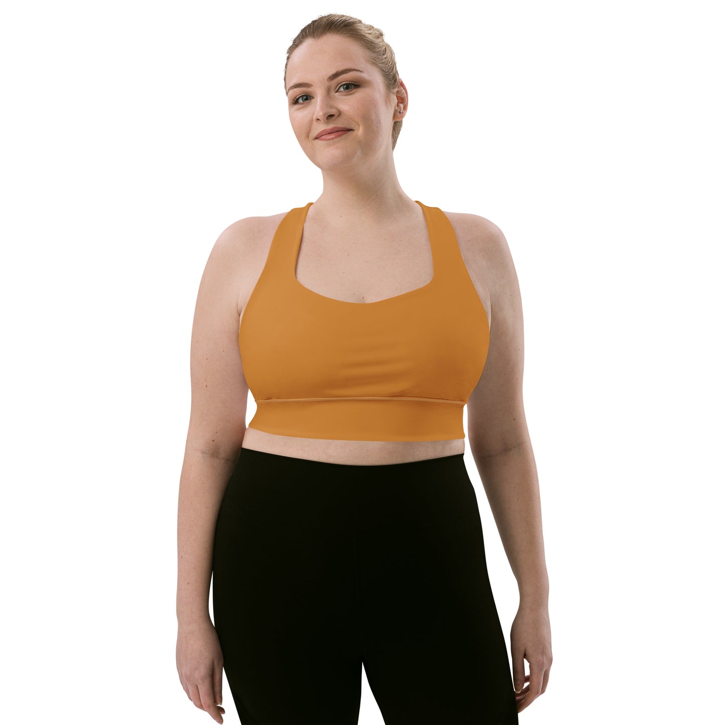 Lordela Bronze Sports Bra