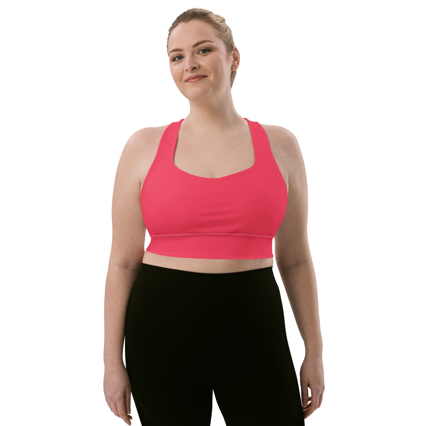 Lordela Radical Red Sports Bra