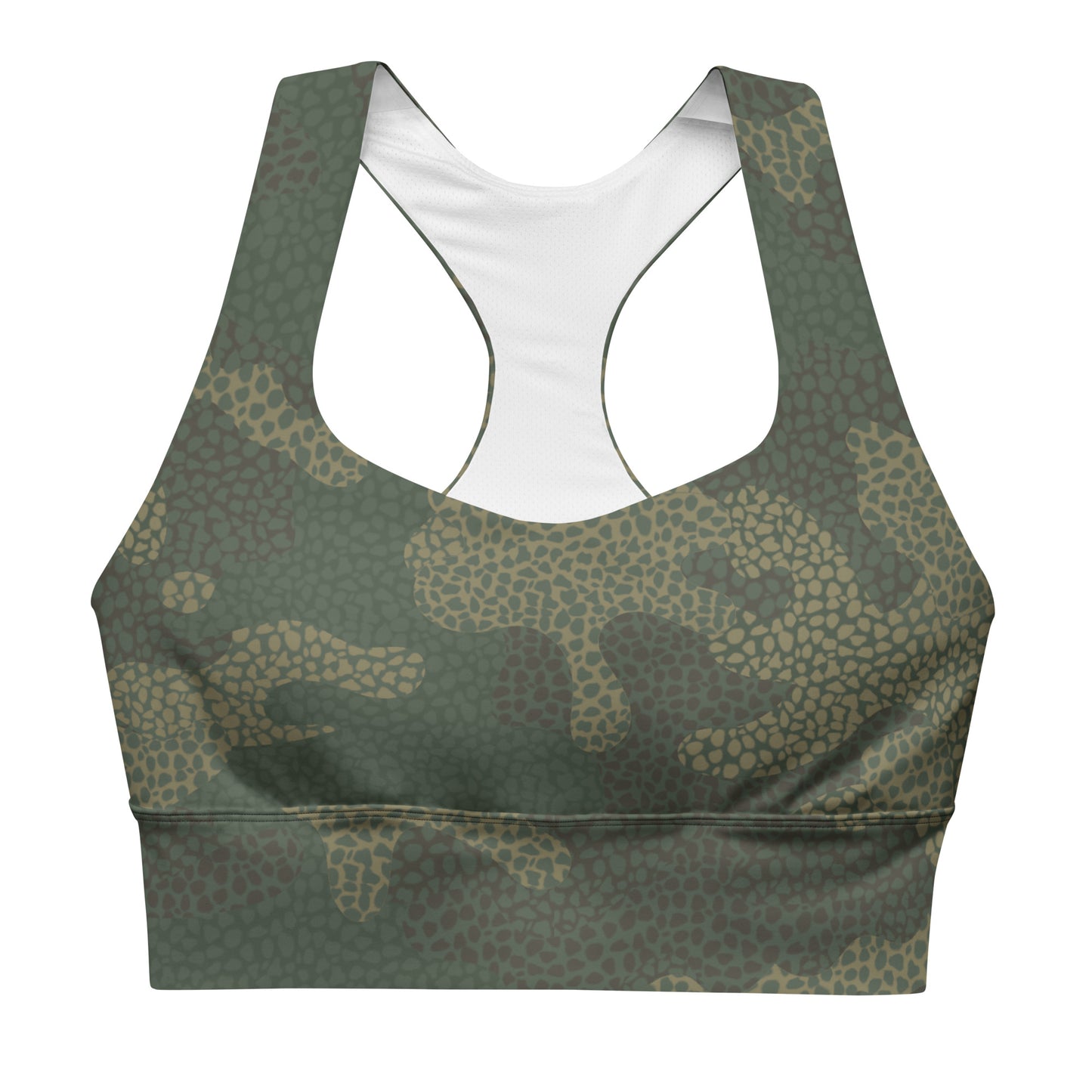 Lordela Camo Sports Bra