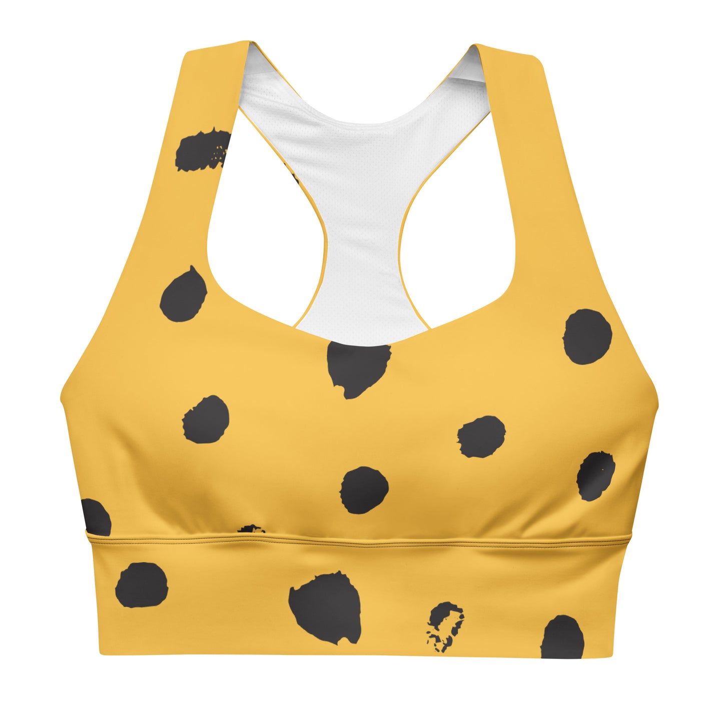 Lordela Leopard Sports Bra