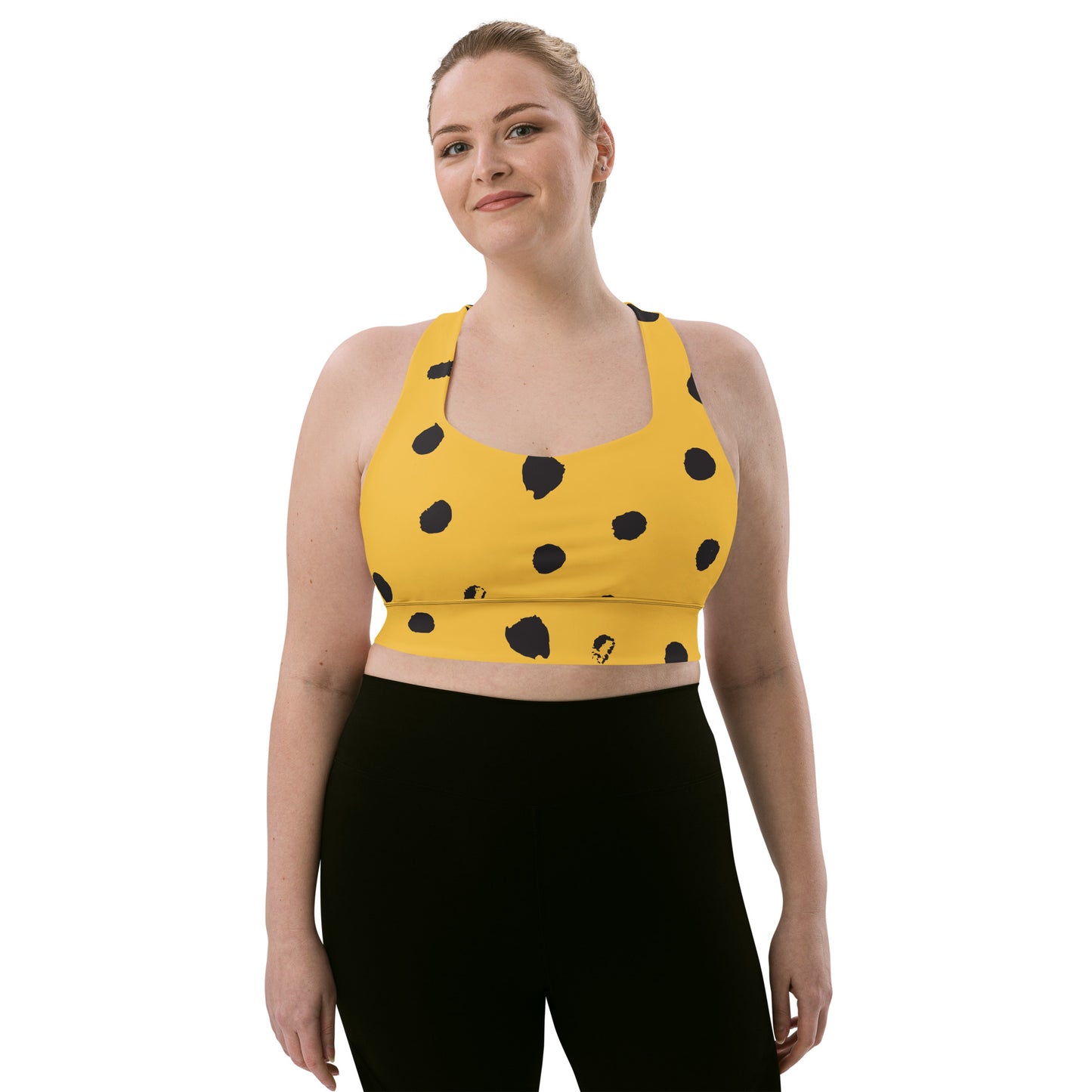 Lordela Leopard Sports Bra