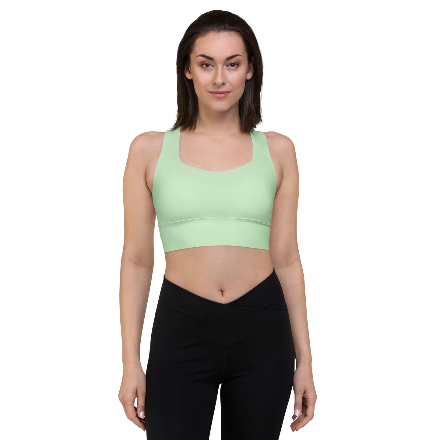 Lordela Mint Sports Bra