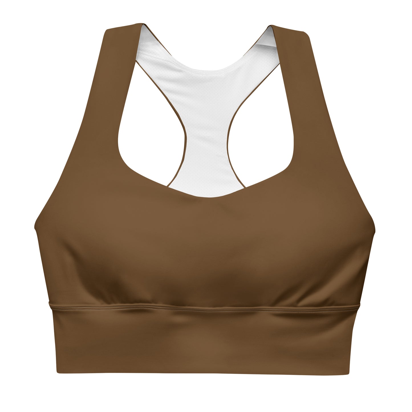 Lordela Brown Sports Bra