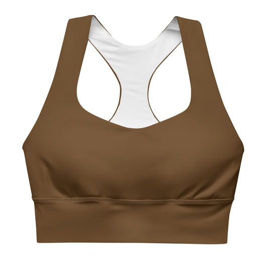 Lordela Brown Sports Bra