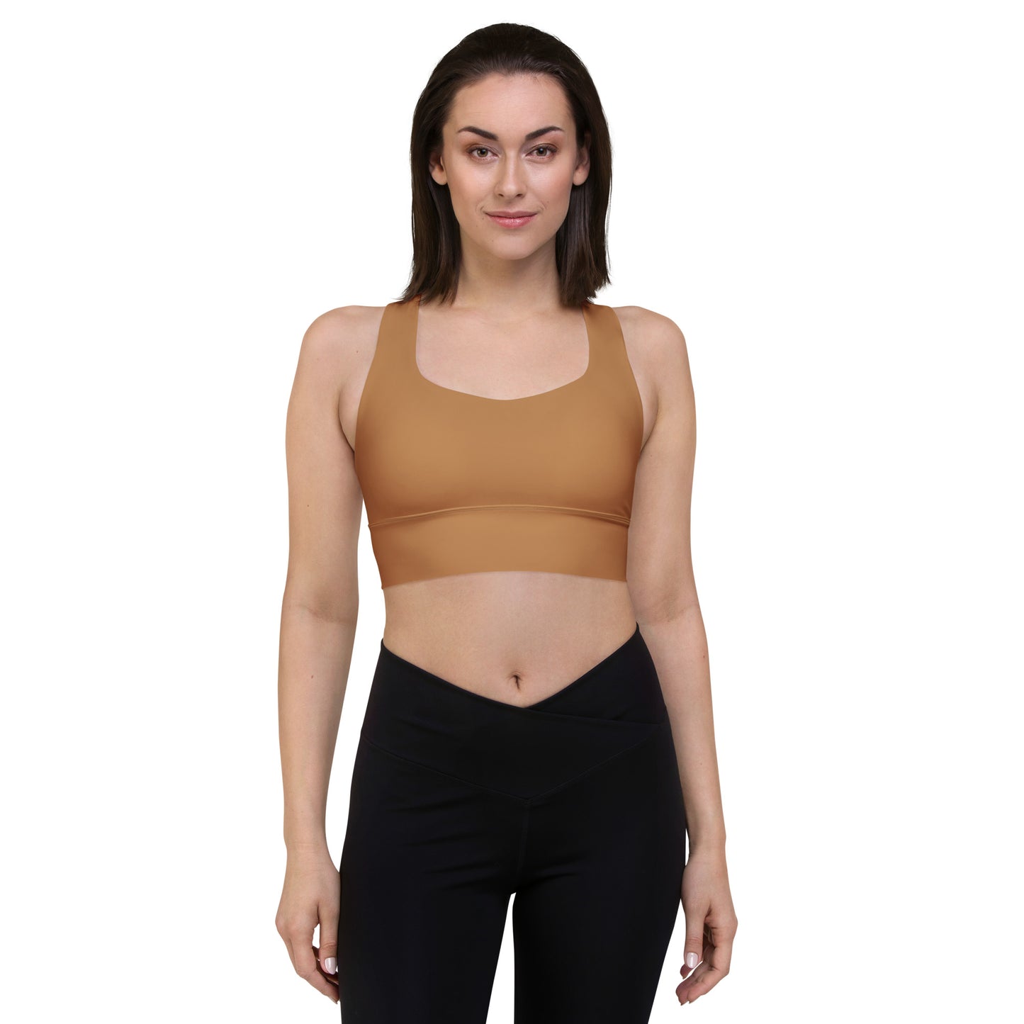 Lordela Nude Sports Bra