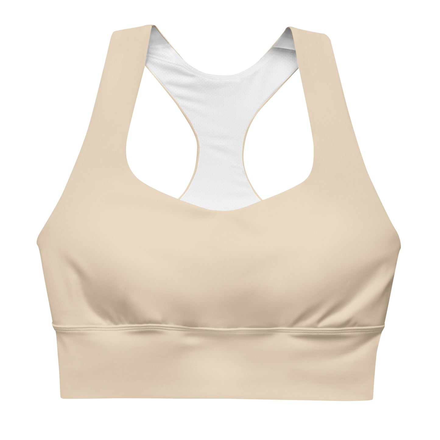 Lordela Champagne Sports Bra