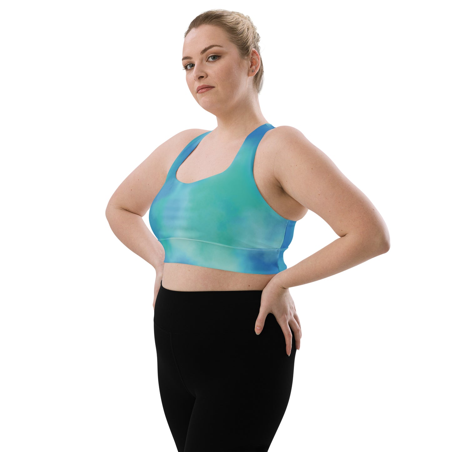 Lordela Dye Sports Bra