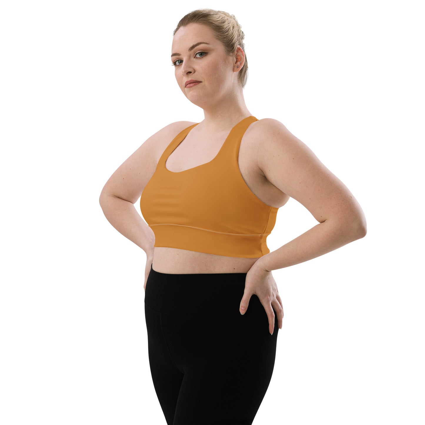 Lordela Bronze Sports Bra