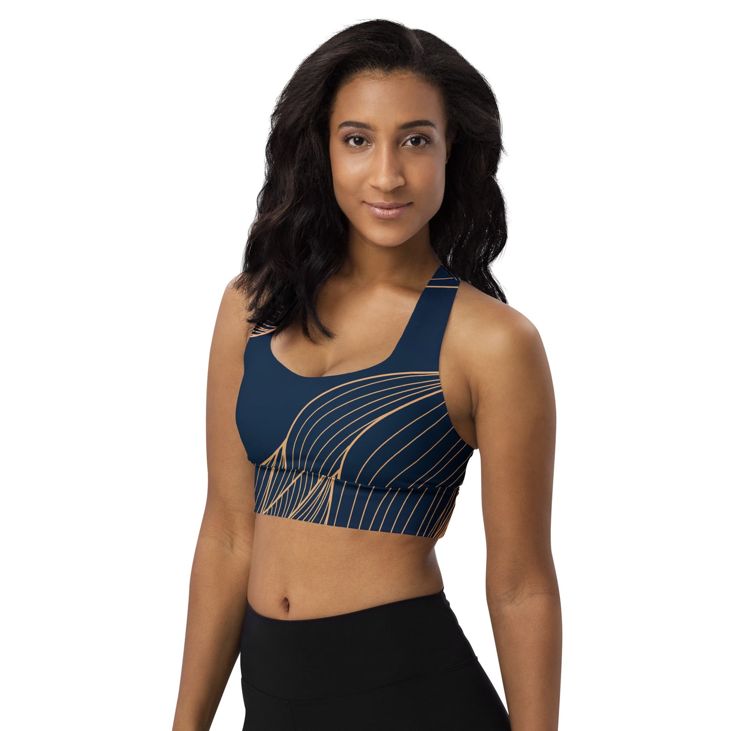 Lordela Rays Sports Bra