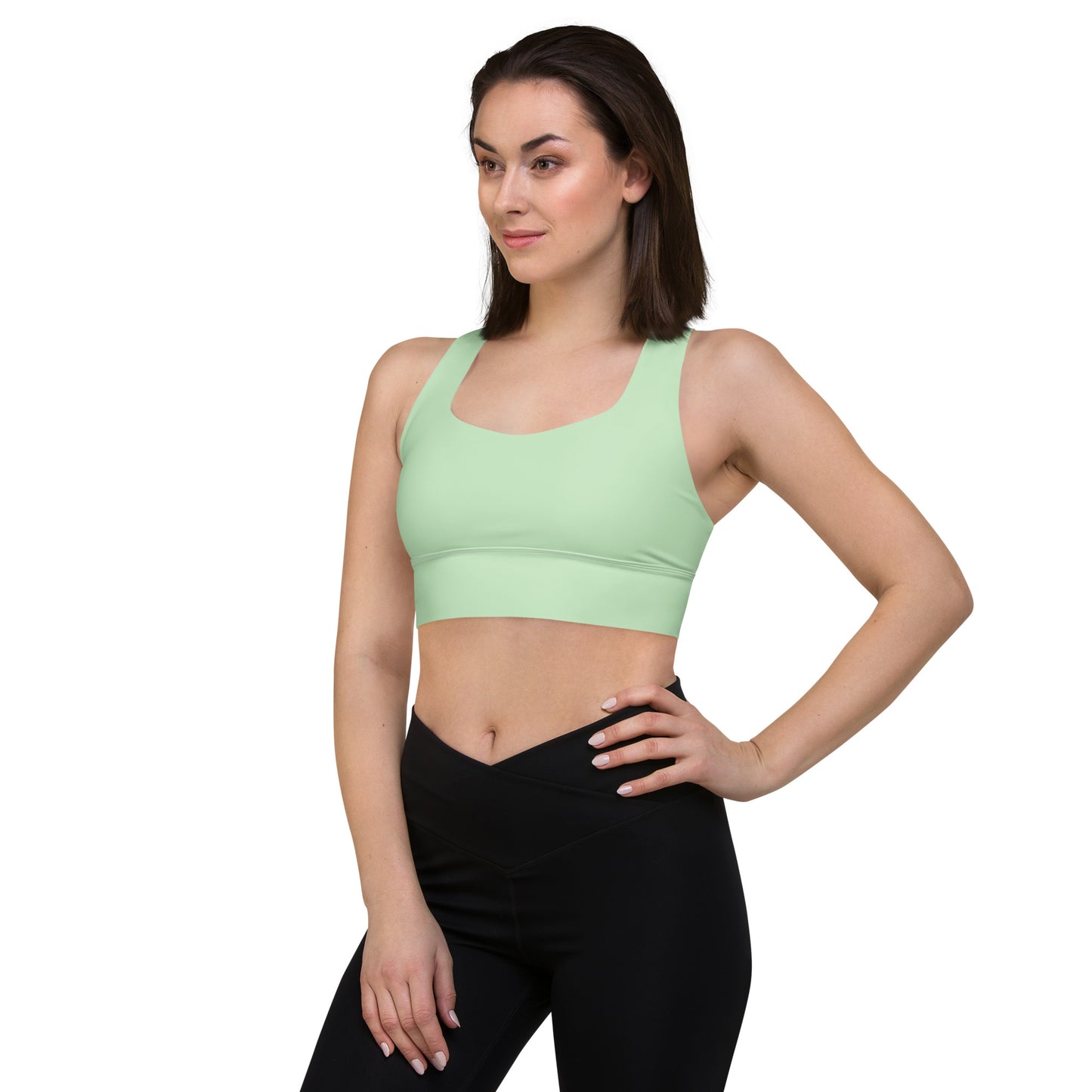 Lordela Mint Sports Bra