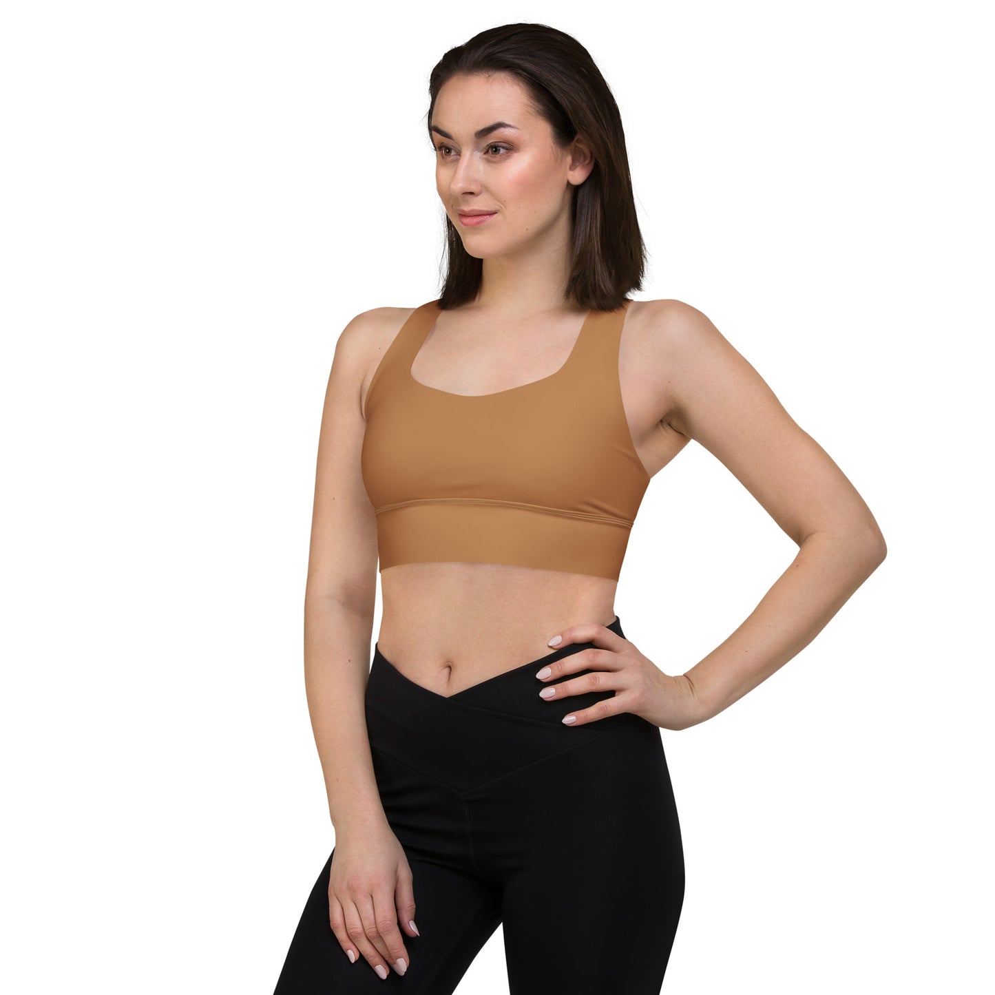 Lordela Nude Sports Bra