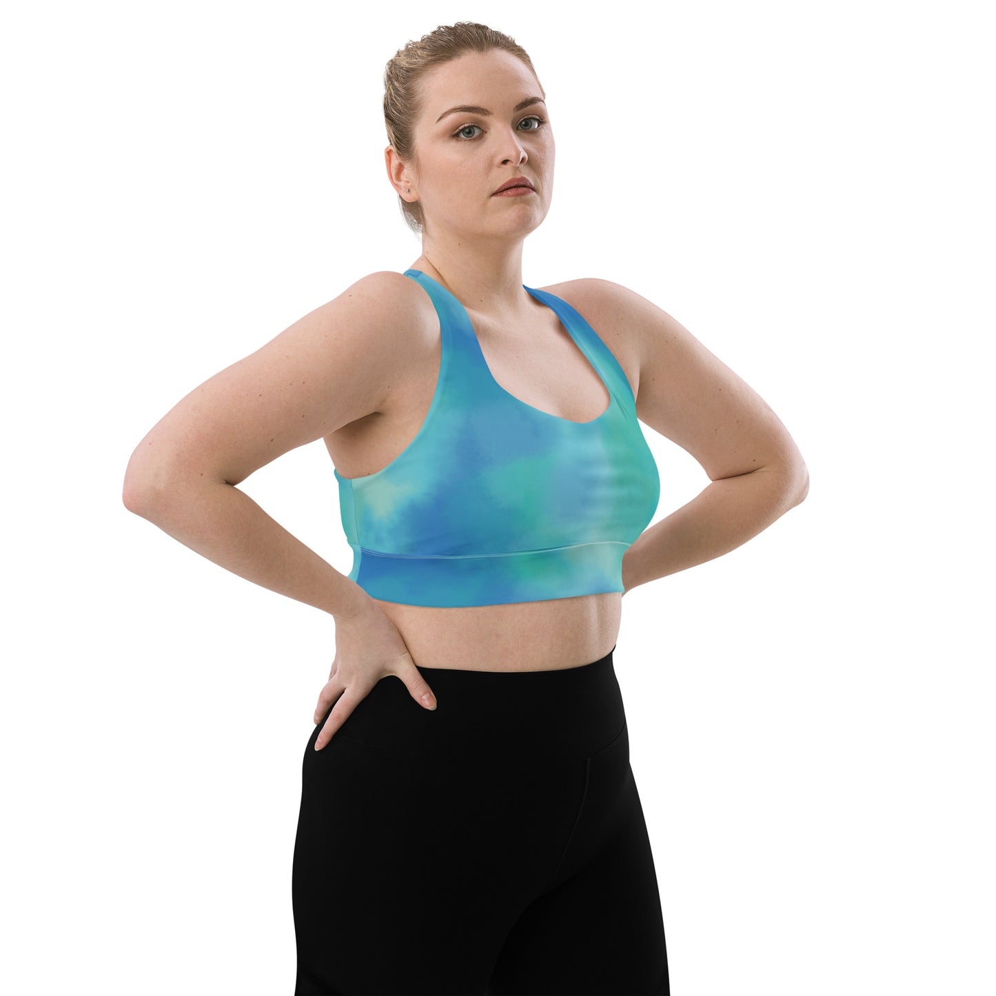 Lordela Dye Sports Bra