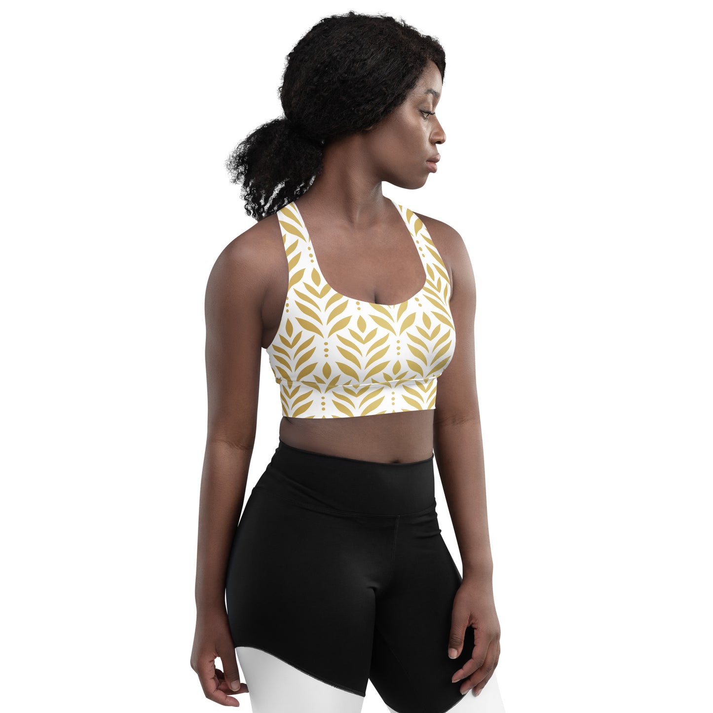 Lordela Pattern Sports Bra