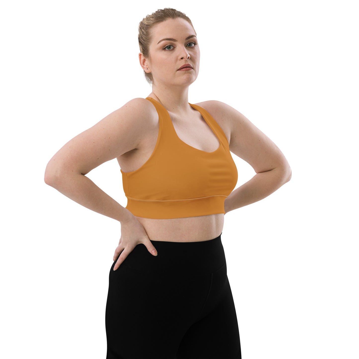 Lordela Bronze Sports Bra