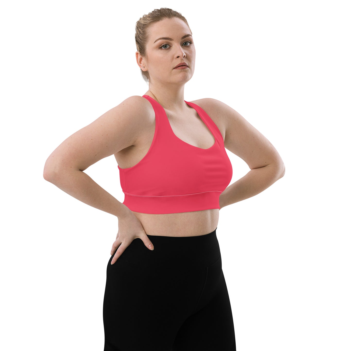 Lordela Radical Red Sports Bra