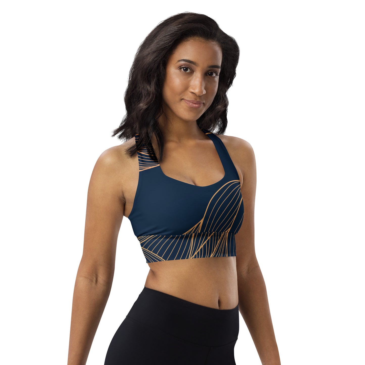 Lordela Rays Sports Bra