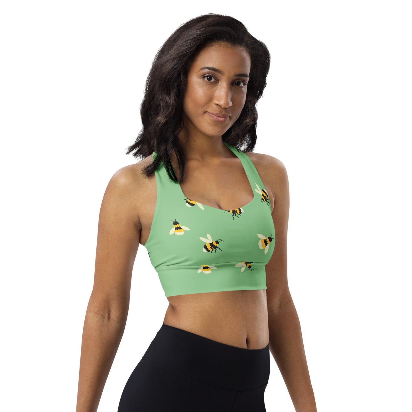 Lordela Queen Bee Sports Bra