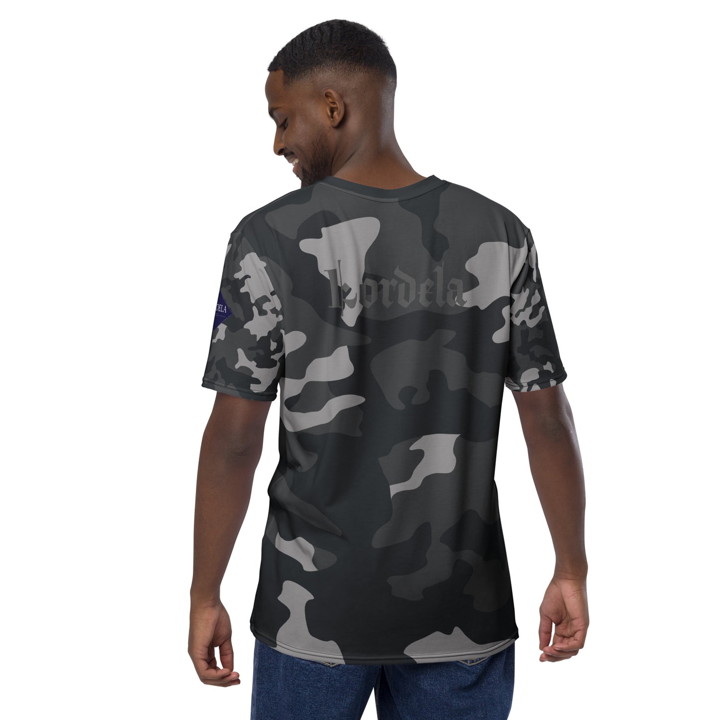 Lordela Dark Camo T-Shirt