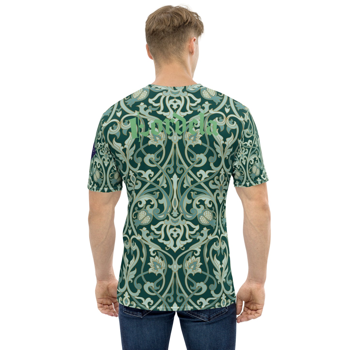 Lordela Pattern T-Shirt