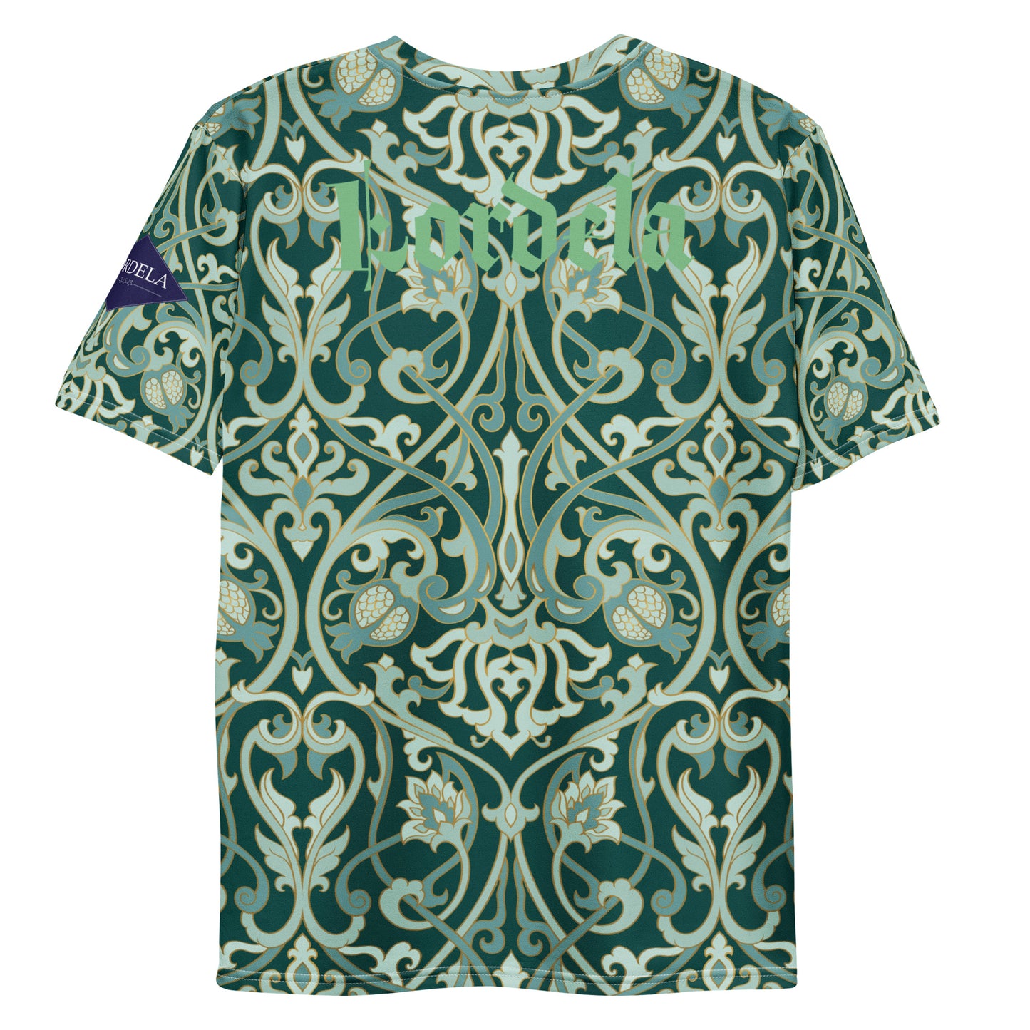 Lordela Pattern T-Shirt