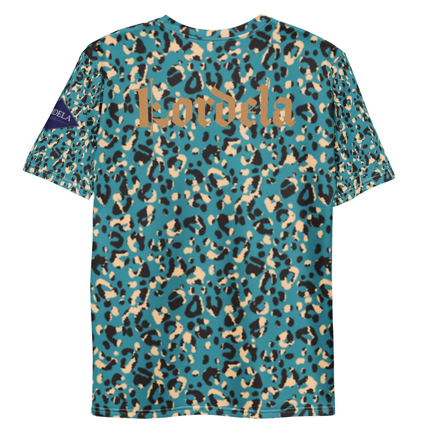 Lordela Leopard Print T-Shirt