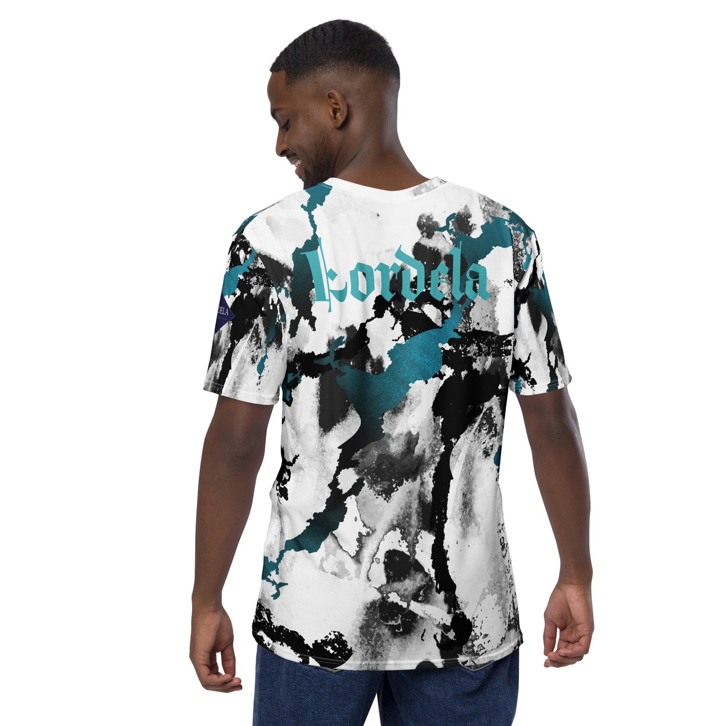 Lordela Marble T-Shirt