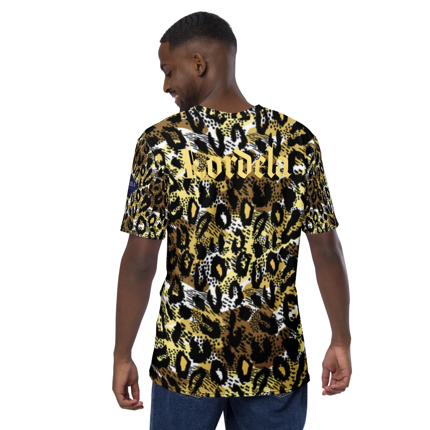 Lordela Leopard Print T-Shirt