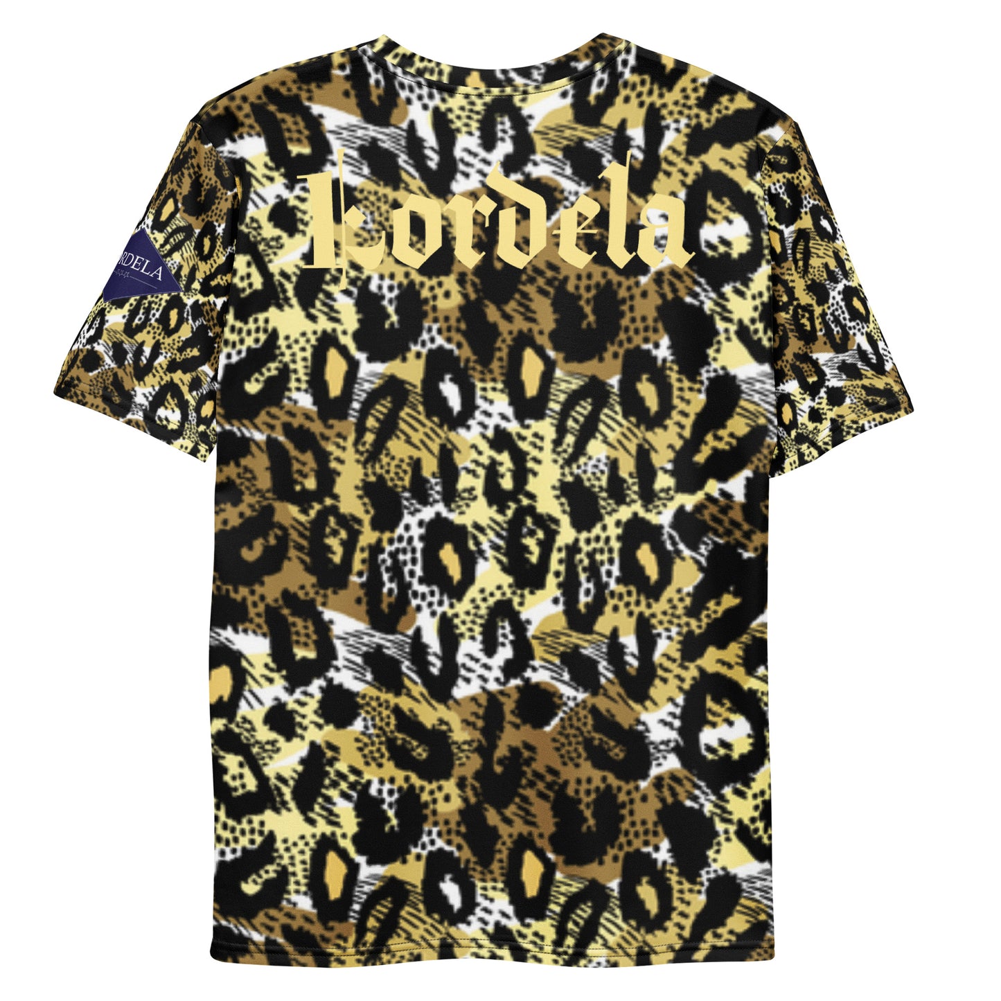 Lordela Leopard Print T-Shirt