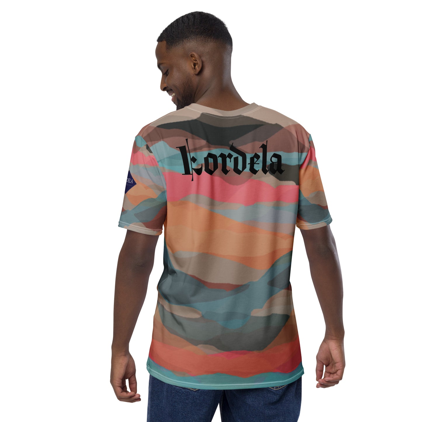 Lordela Pattern T-Shirt