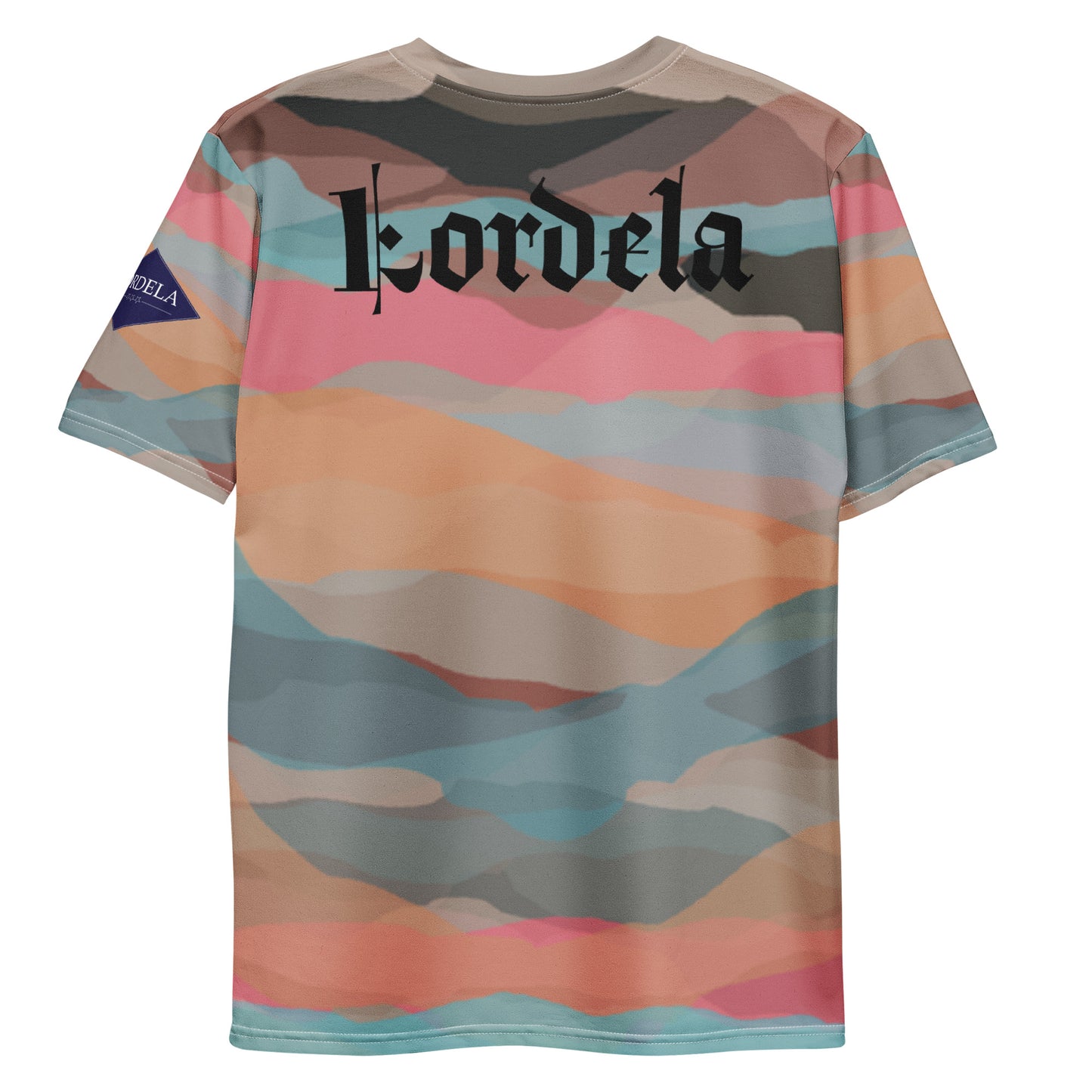 Lordela Pattern T-Shirt