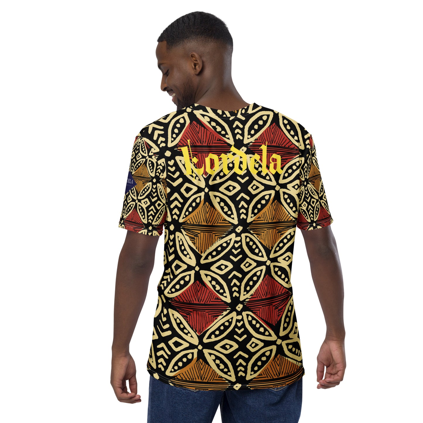 Lordela Pattern T-Shirt