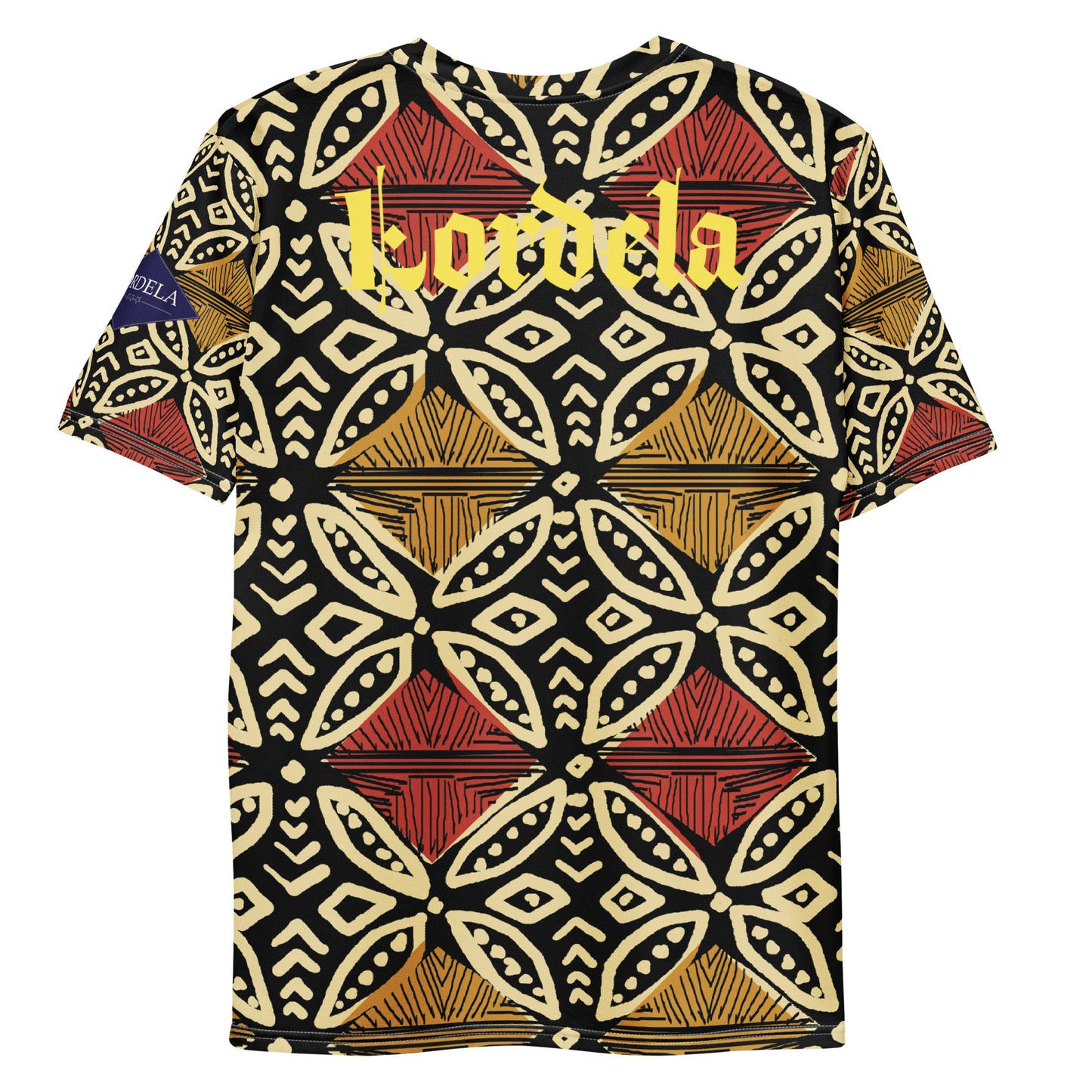 Lordela Pattern T-Shirt